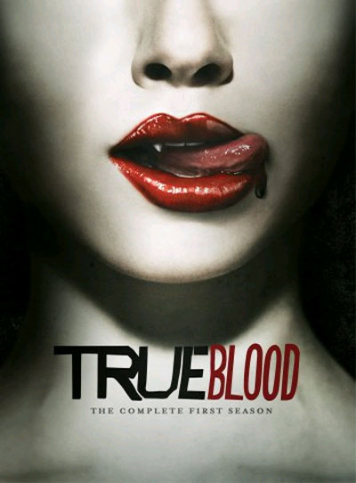 True Blood Season 1 DVD cover art