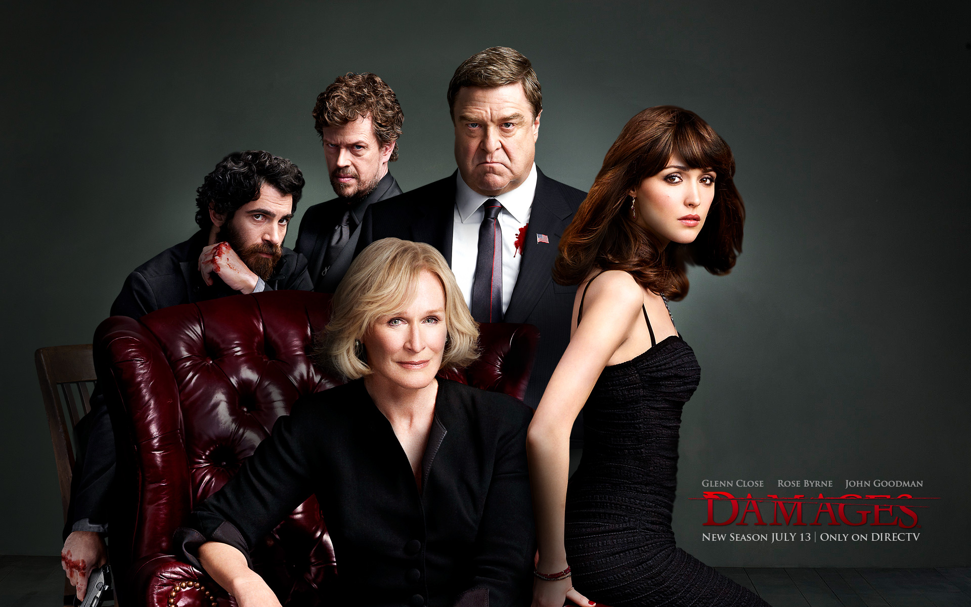 Damages cast