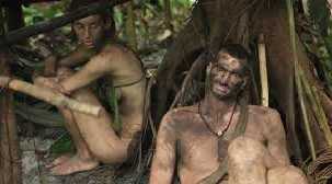 naked and afraid contestants