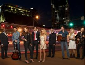 cast of Nashville