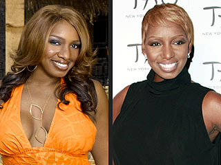 NeNe Before and After