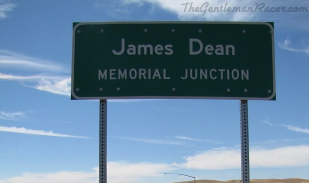 James Dean Memorial Junction