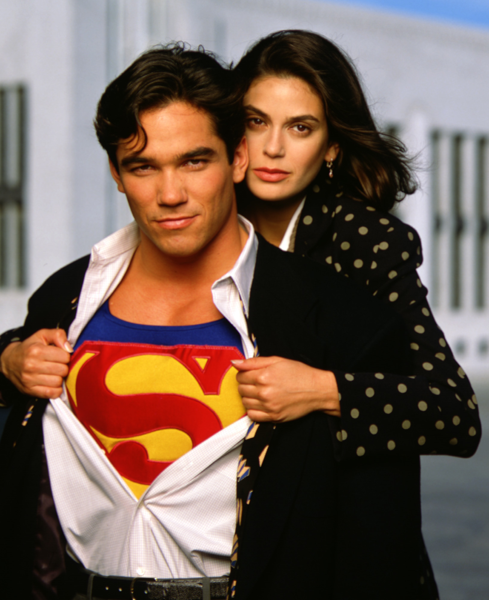 lois and clark