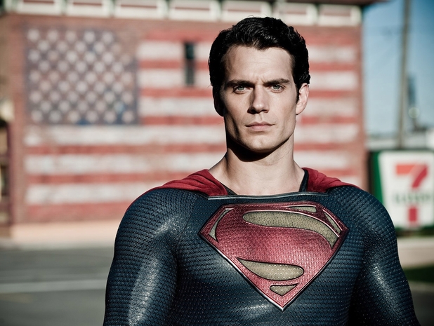 Henry Cavill as Superman