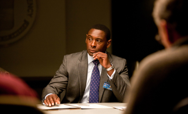 David Harewood in Homeland