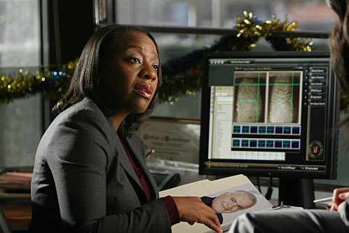 Marianne Jean-Baptiste in Without a Trace