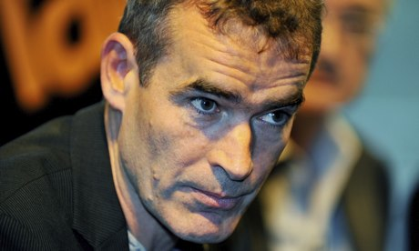 Rufus Norris