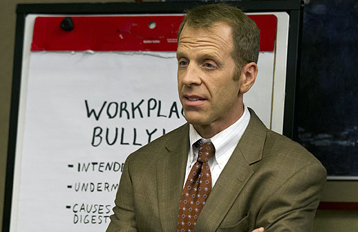 Paul Lieberstein as Toby Flenderson in The Office