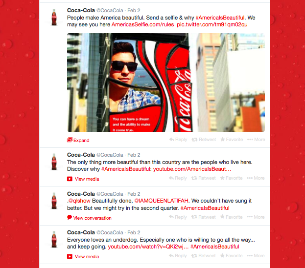 coke twitter