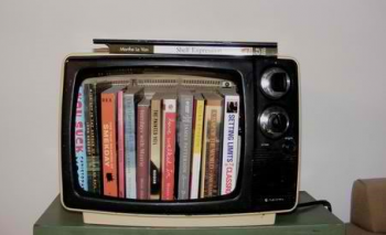 TV shelf