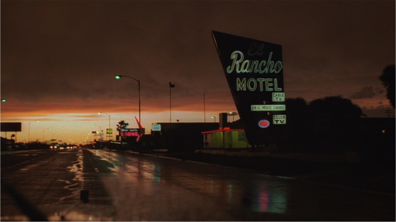 Rancho Motel