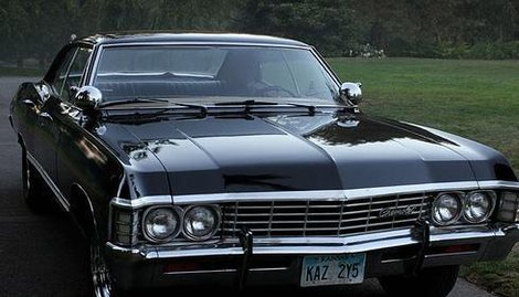 1967 Chevy Impala