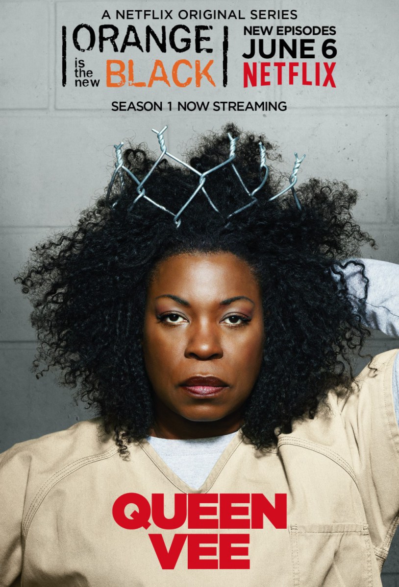 Lorraine Toussaint as Vee