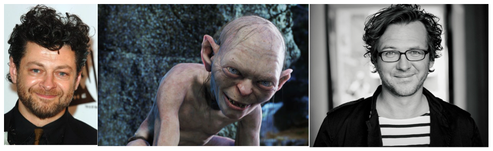 Andy Serkis Reads a Selection From The Hobbit As Gollum [Video]