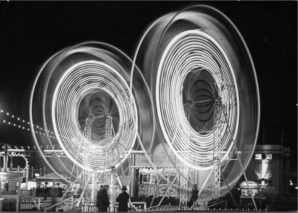 Ferris wheels