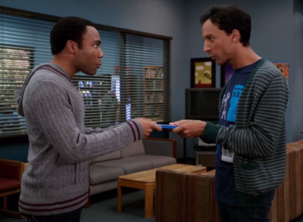 troy and abed