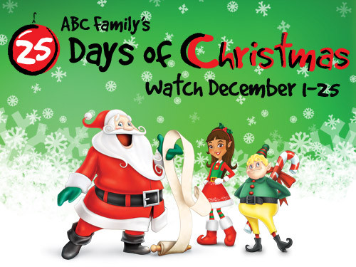 ABC Family 25 Days of Christmas