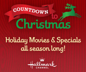 Hallmark Countdown to Christmas