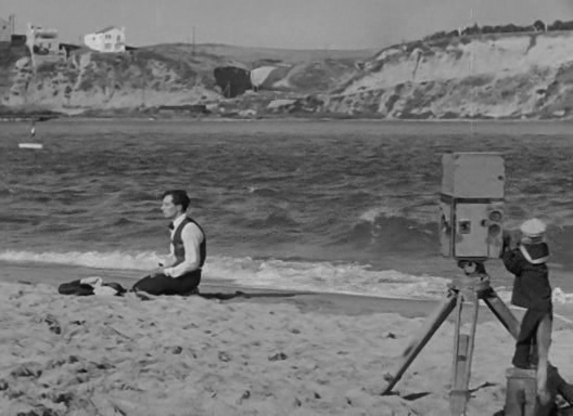 Buster Keaton's The Cameraman