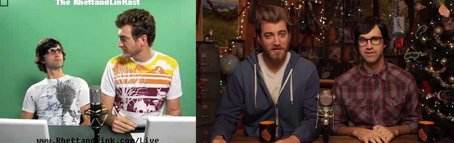 Good Mythical Morning