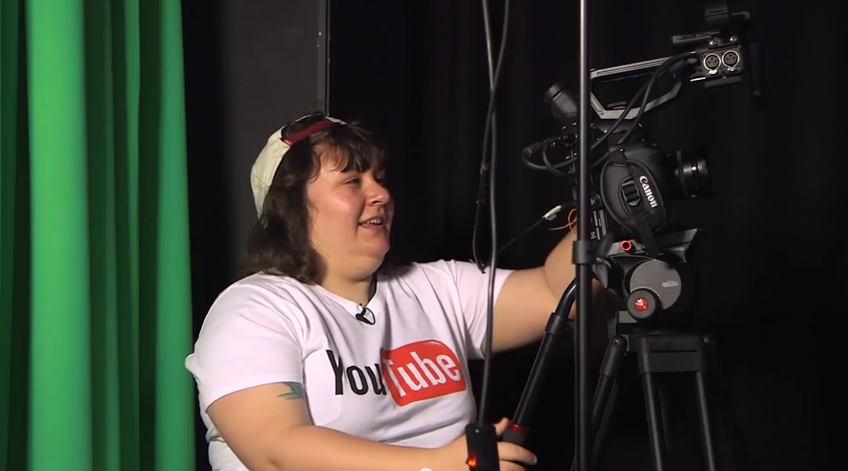 YouTube Cinematography workshop