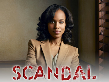 Scandal Olivia Pope