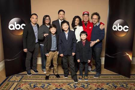 Fresh off the Boat cast