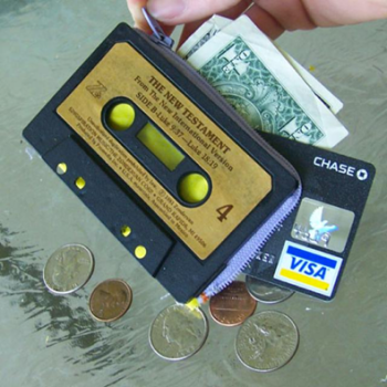 Vancour Cassette Wallet