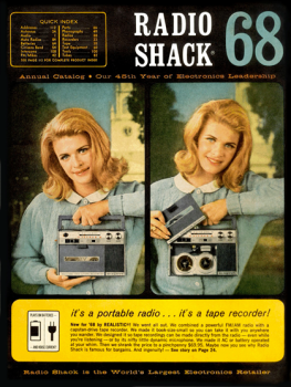 Vancour Radio Shack