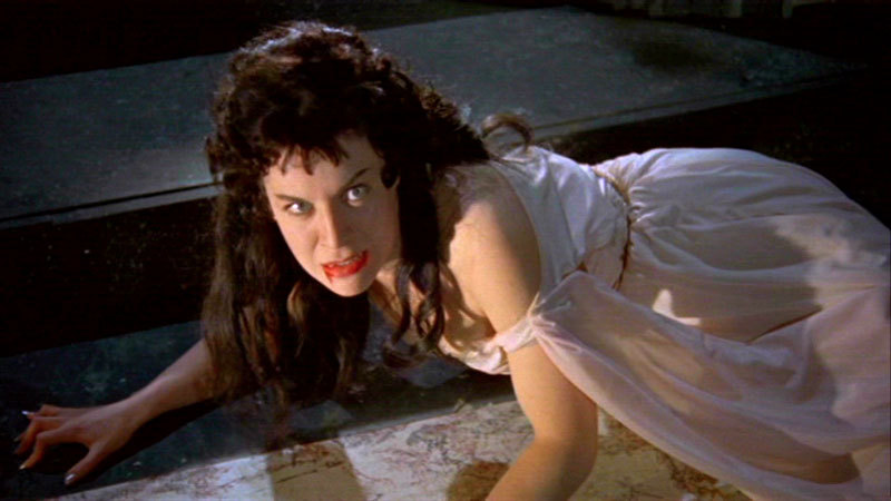 Give-and-Take in TCM and Hammer Horror: The Women in Nightgowns Trope