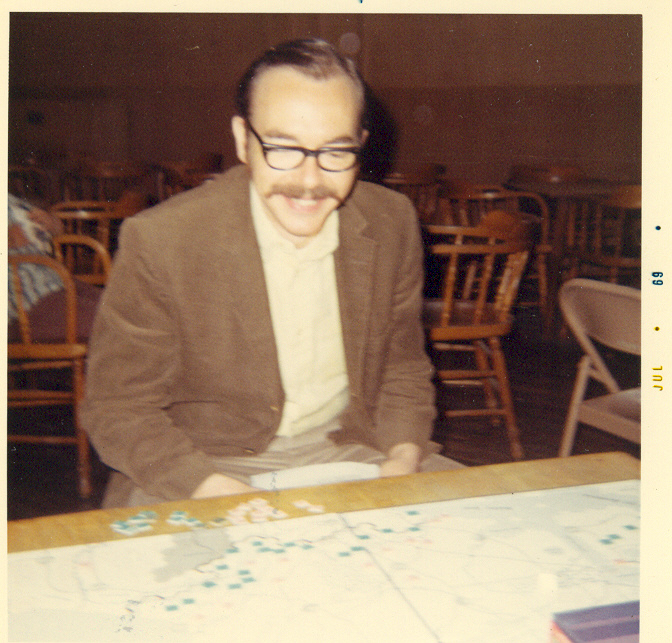 GARY GYGAX