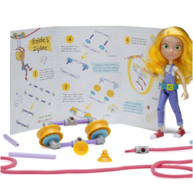 Goldie Blox