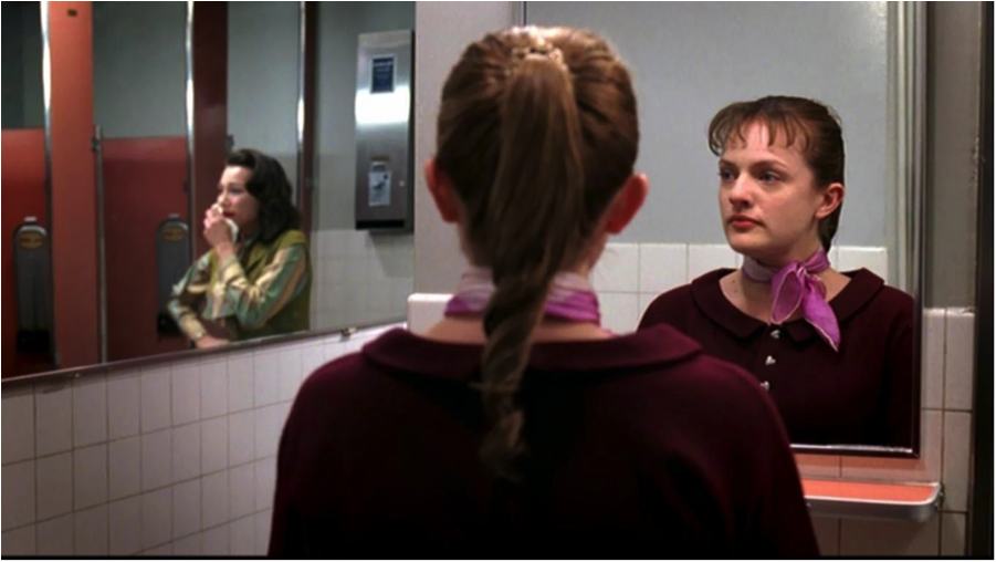 Peggy Olson in “Ladies’ Room”