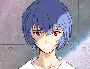 Ayanami Rei