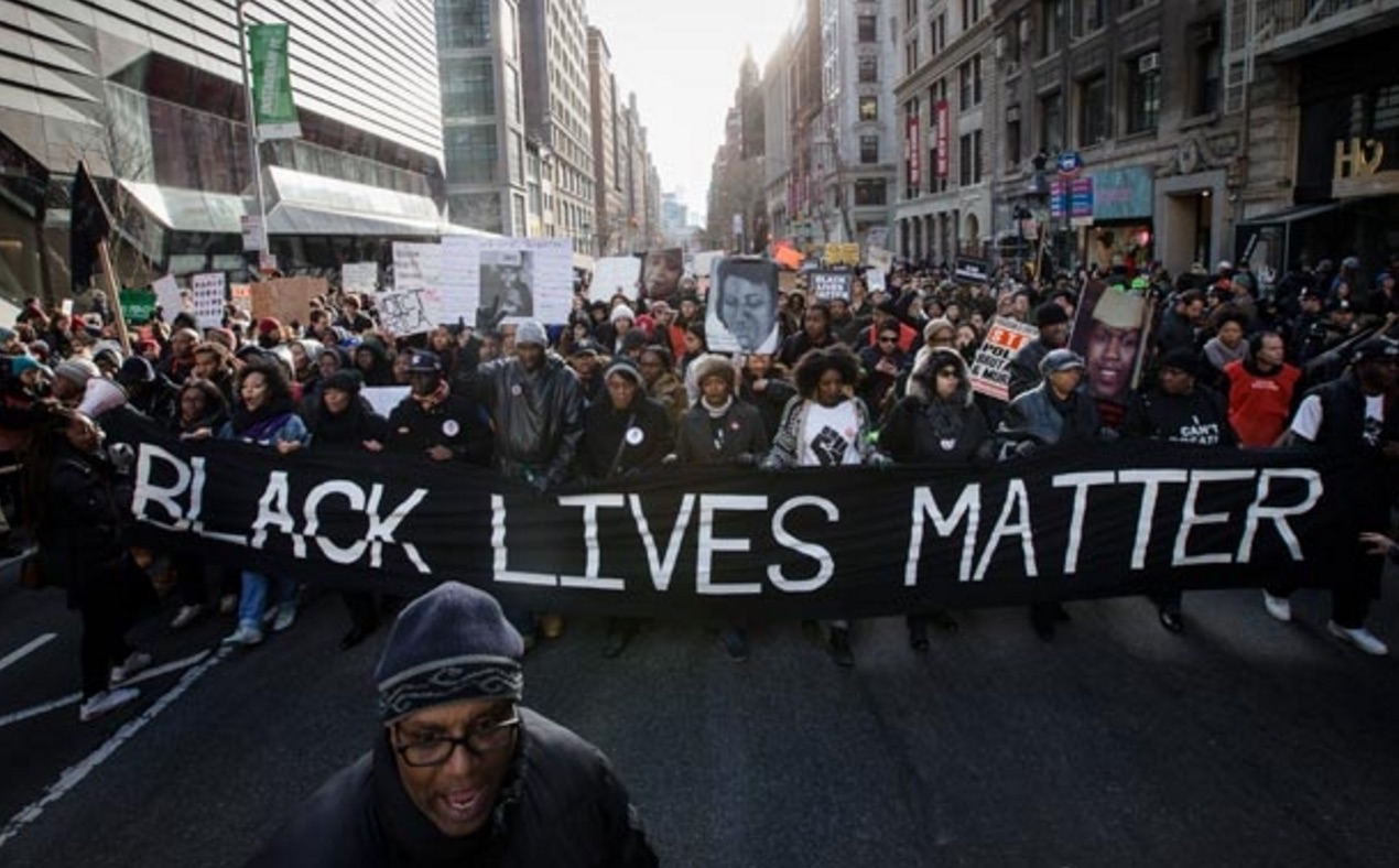 Black Lives Matter Protest