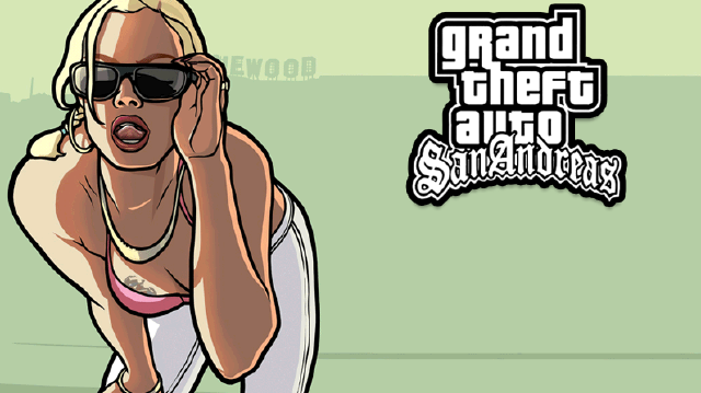 On June 7, 2005, Grand Theft Auto: San Andreas is released for