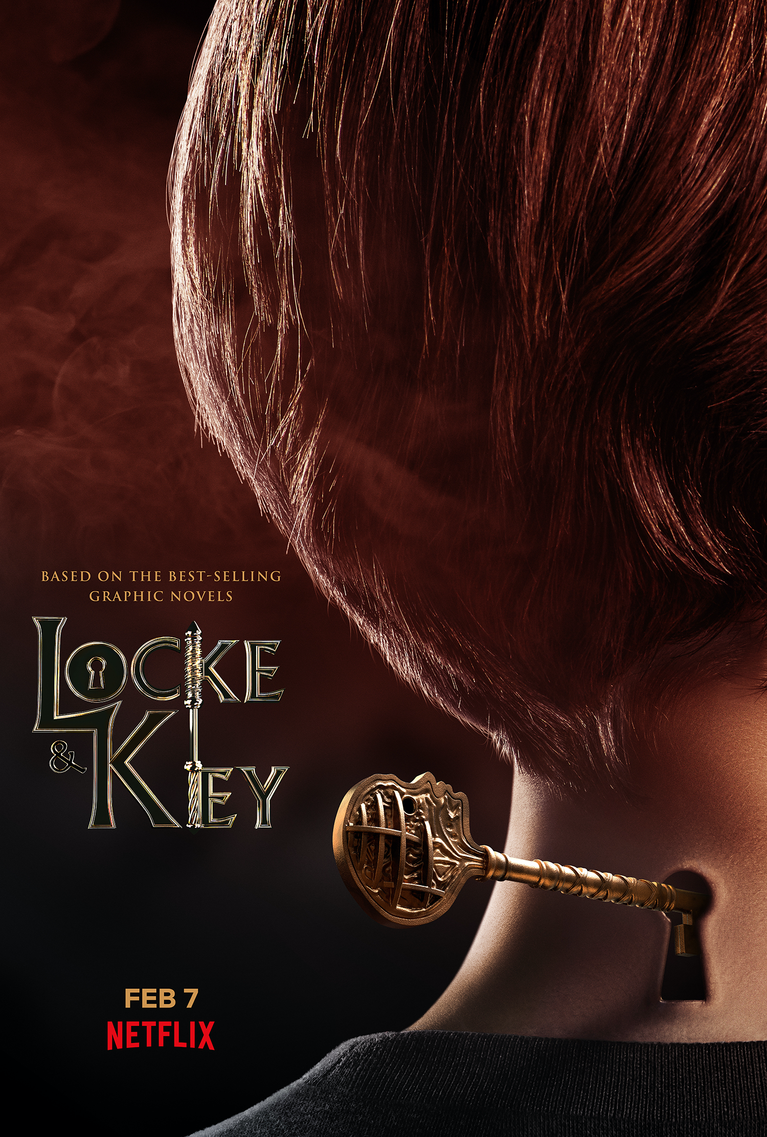 Locke & Key Author Reflects On Failed Hulu Adaptation