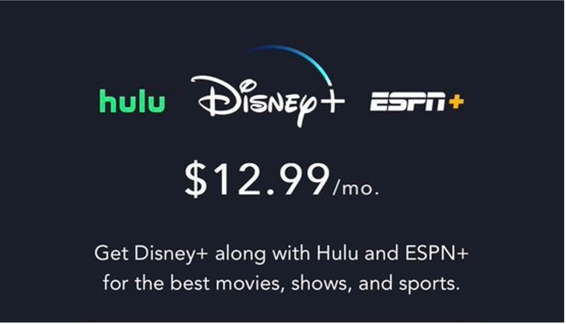 Disney+, Hulu Streaming Integration Starting in December 2023 – The  Hollywood Reporter