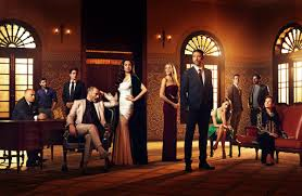 tyrant cast