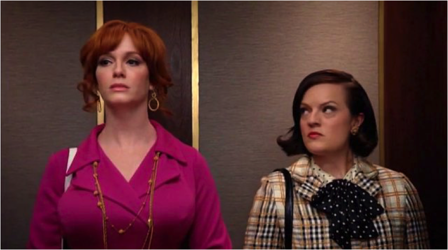 Miss Representations: No Room for Blackness or Feminism on Mad Men’s ...